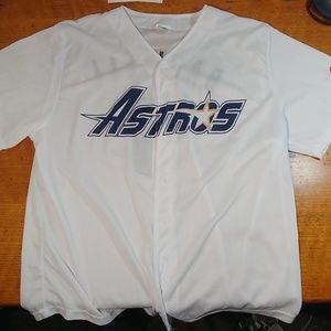 Houston Astros baseball jersey